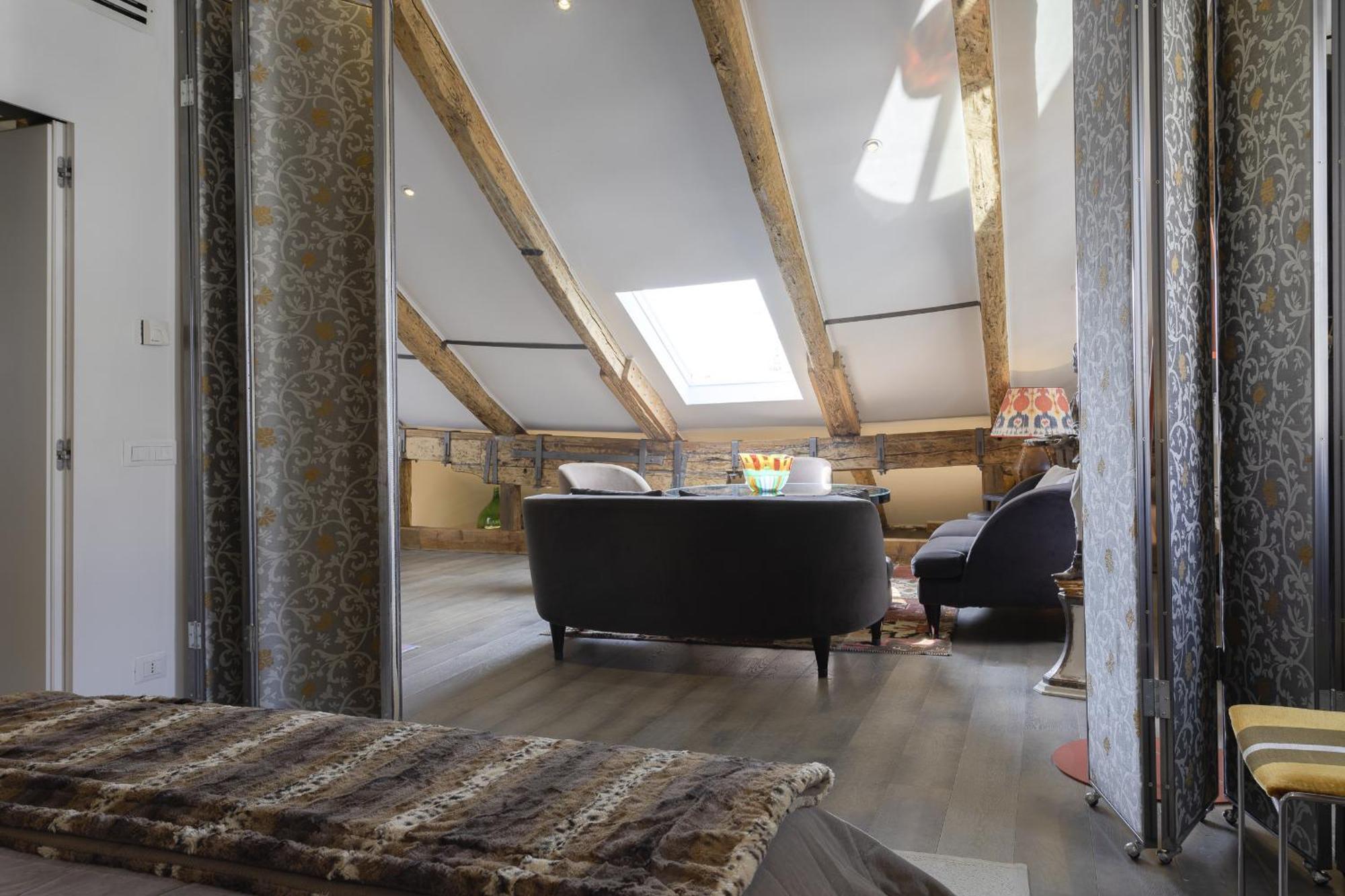 Maryloft In Cannareggio * Venezia