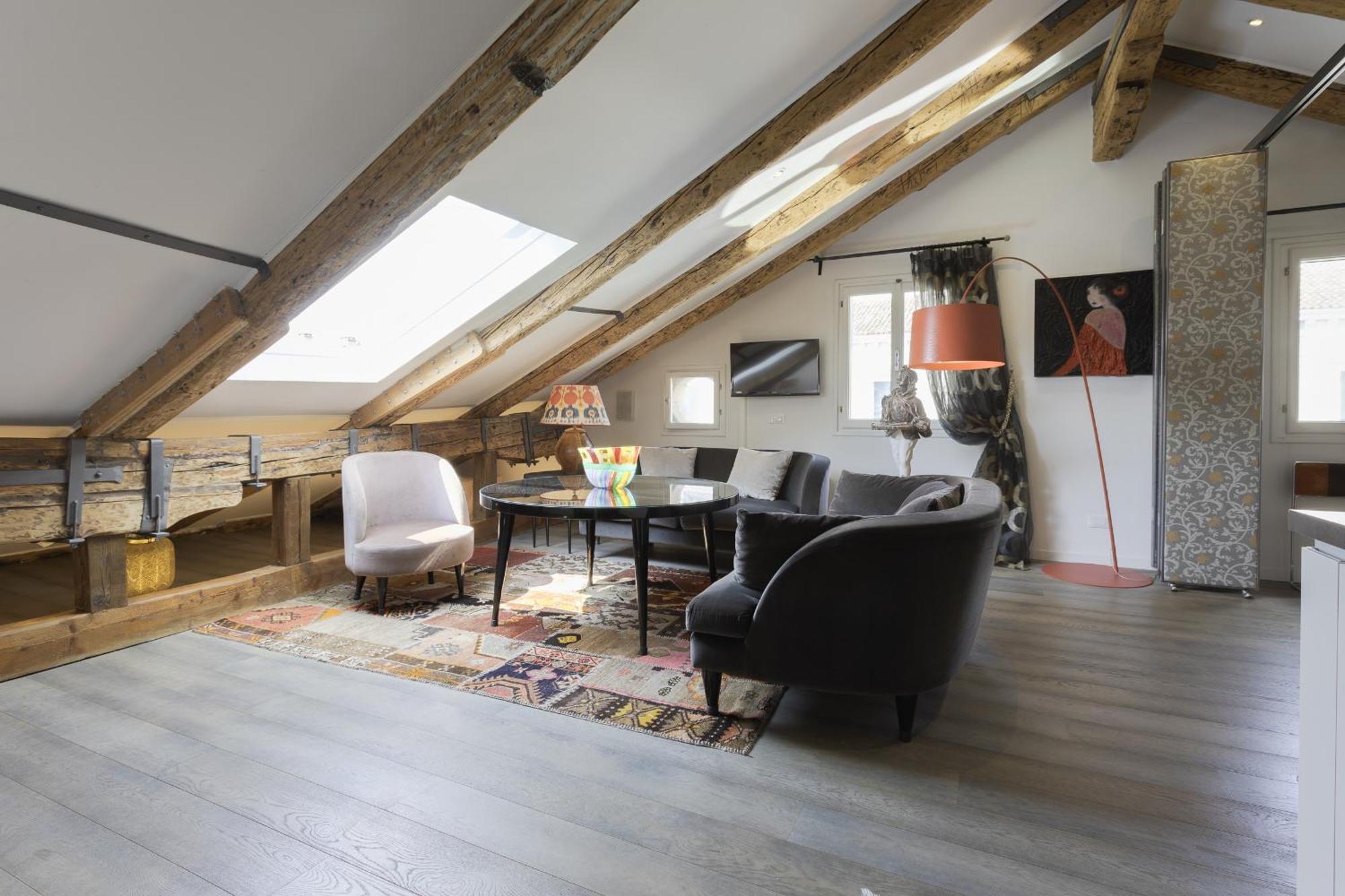 Maryloft In Cannareggio Appartamento Venezia