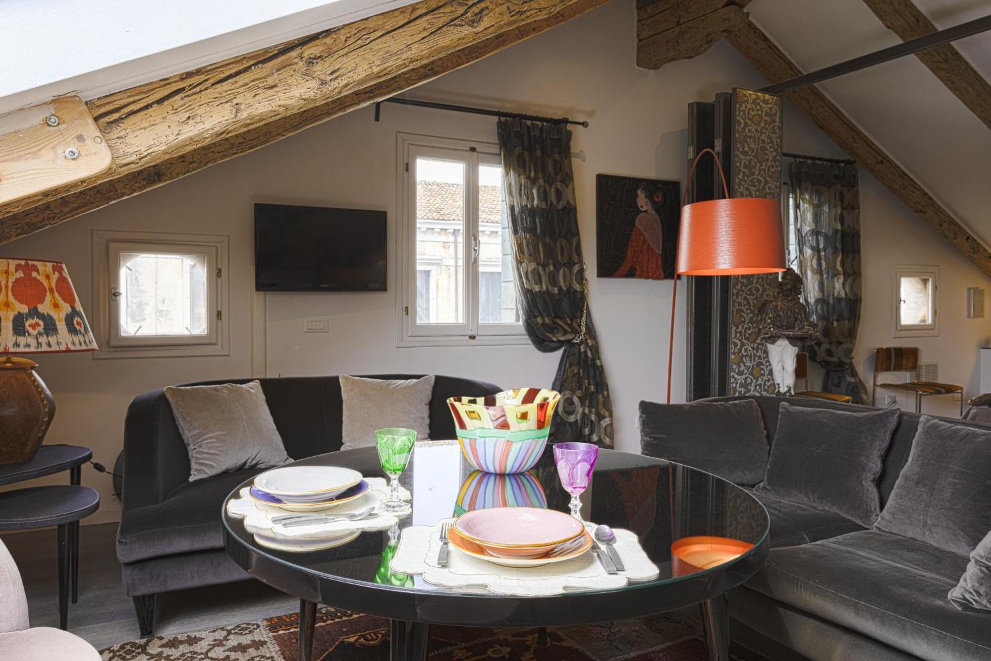 Apartment Pgrhome Maryloft In Cannareggio Venedig