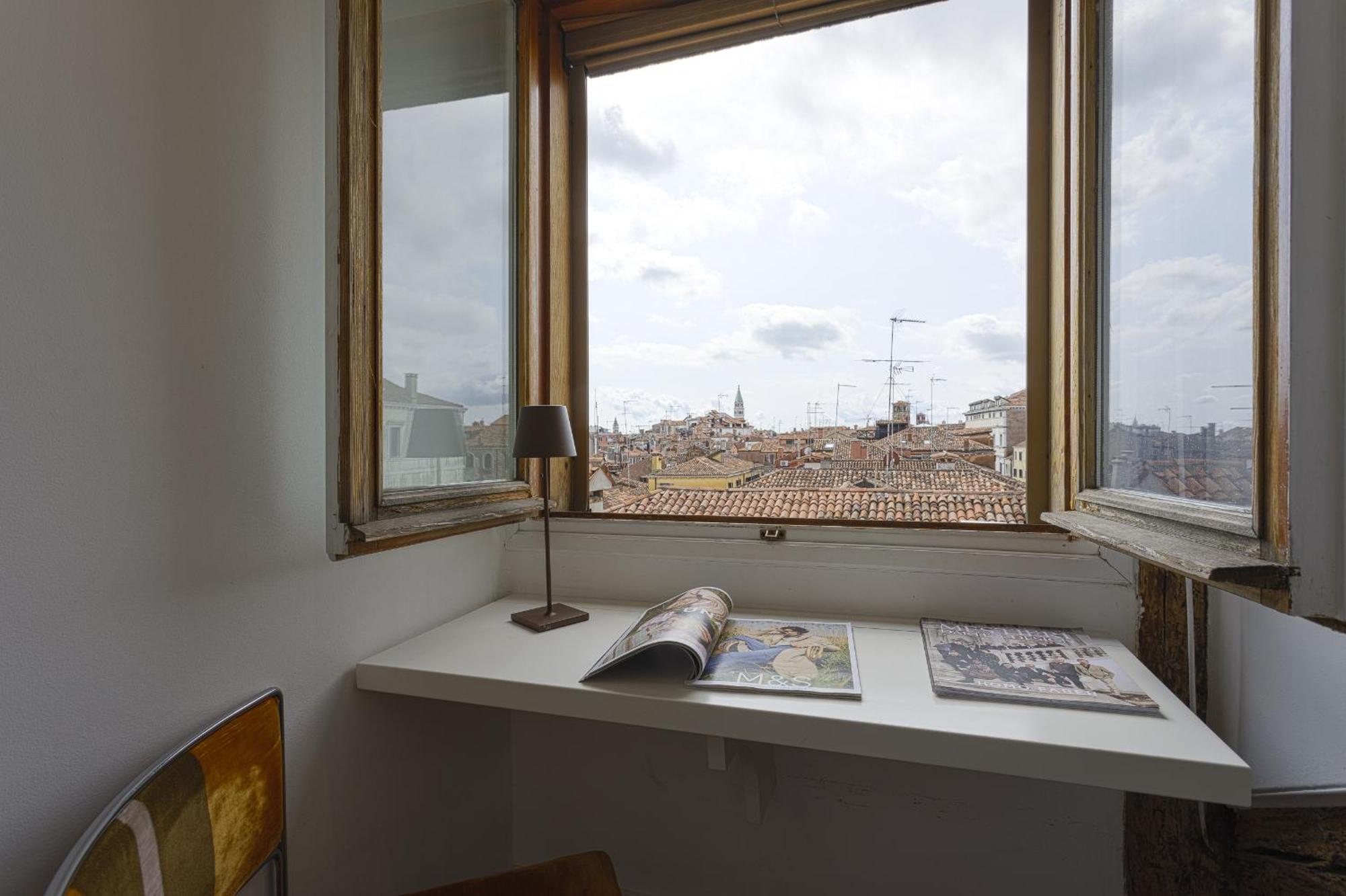 Pgrhome Maryloft In Cannareggio Venedig