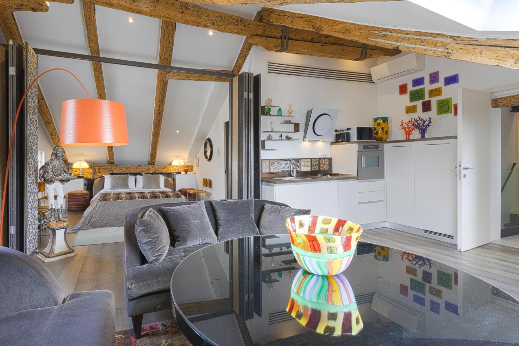 Pgrhome Maryloft In Cannareggio * Venedig