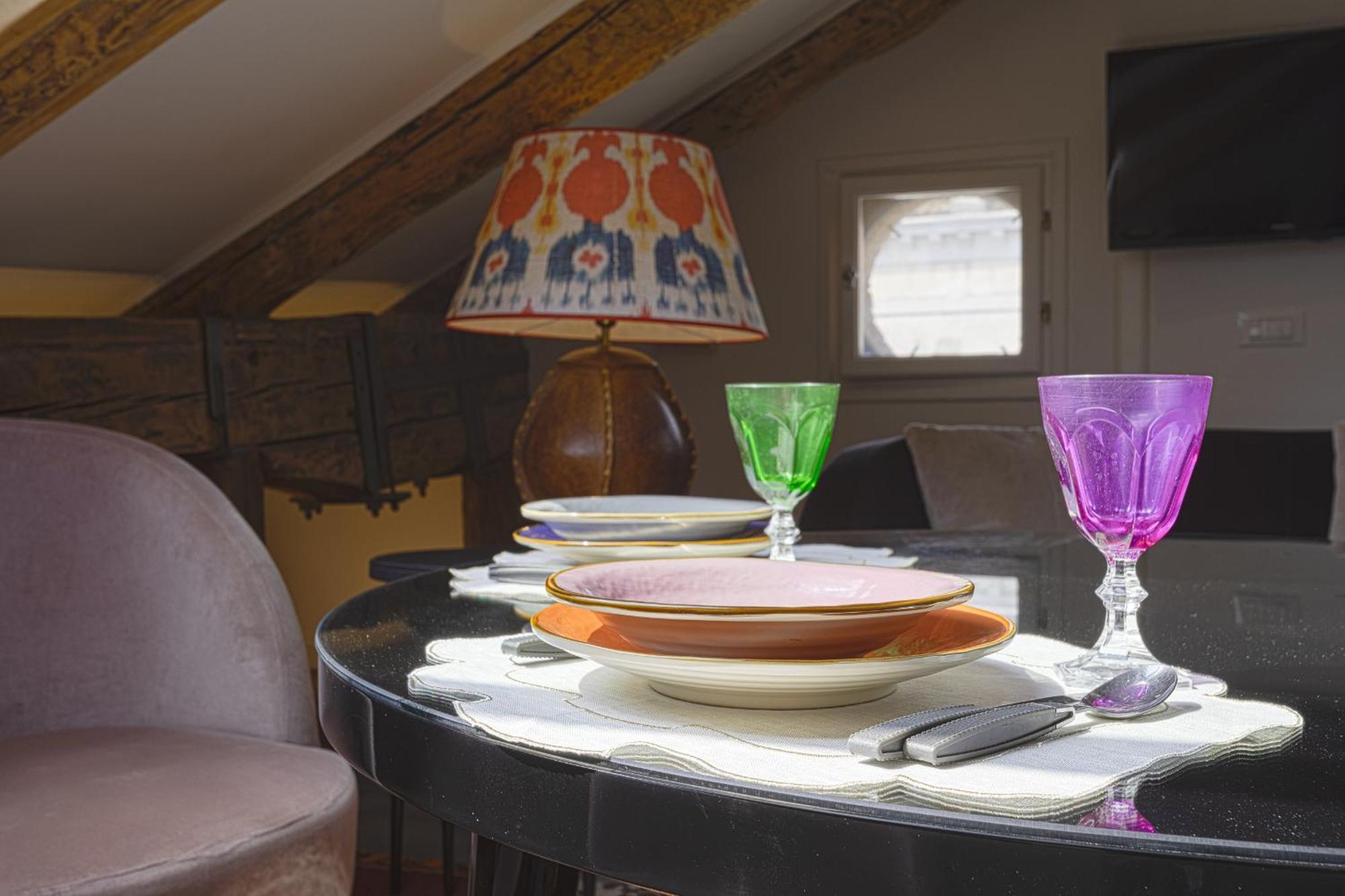 Pgrhome Maryloft In Cannareggio *