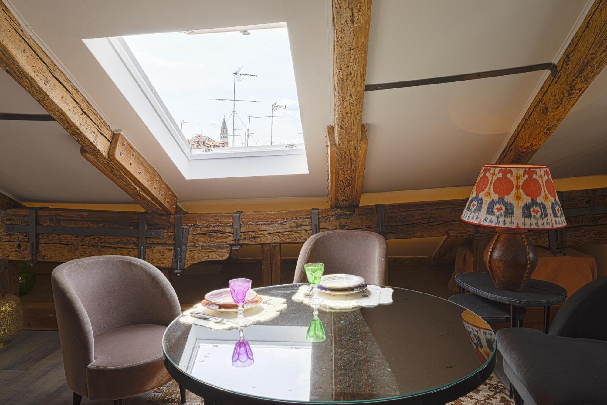 Pgrhome Maryloft In Cannareggio